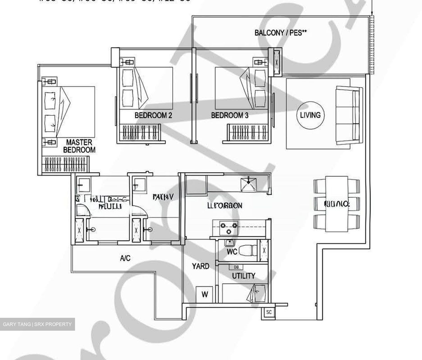 Signature At Yishun (D27), Condominium #621678681